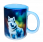 Preview: Motivtasse Husky 1